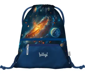 BAAGL Sáček s kapsou Vesmír