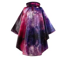 BAAGL Pláštěnka Galaxy vel. M