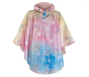 BAAGL Pláštěnka Unicorn vel. XS