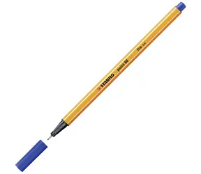 STABILO® point 88 - modrá