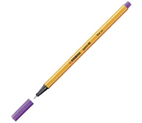 STABILO® point 88 - fialová
