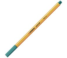 STABILO® point 88 - tyrkysová