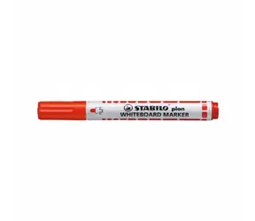 STABILO® plan - červená