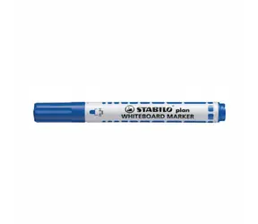 STABILO® plan - modrá