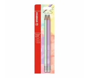 STABILO® Swano Pastel - 4 ks balení
