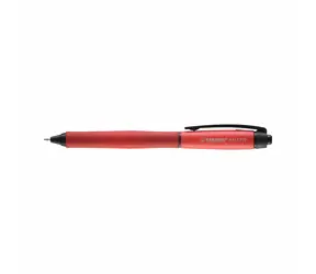 STABILO® PALETTE červená - hrot F (0,4 mm) - červený inkoust