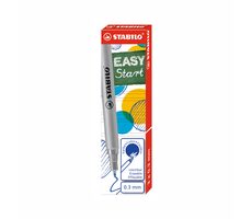 STABILO® EASYoriginal Refill - fine - 3 ks balení - modrý zmizíkovatelný inkoust