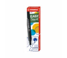 STABILO® EASYoriginal Refill - medium - 3 ks balení - modrý zmizíkovatelný inkoust