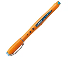 STABILO® worker+ - fine - modrá