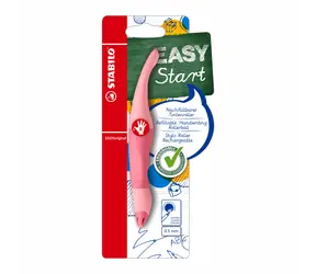 STABILO® EASYoriginal Pastel pastelová růžová - vč. bombičky s modrým zmizíkovatelným inkoustem