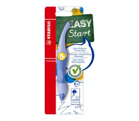 STABILO® EASYoriginal Pastel obláčkově modrá - vč. bombičky s modrým zmizíkovatelným inkoustem