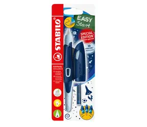 STABILO® EASYbirdy 3D DreamWorld Special Edition modrá