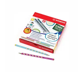 STABILO® EASYgraph S - 48 ks balení - v různých barvách