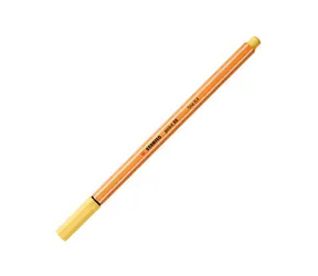 STABILO® point 88 - ARTY - 66 ks sada - 65 různých barev