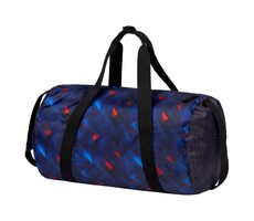 BAAGL Sportovní taška Hoop Dust Indigo / 42 x 21 x 25 cm / 22 l