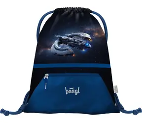 BAAGL Sáček s kapsou Vesmírná loď
