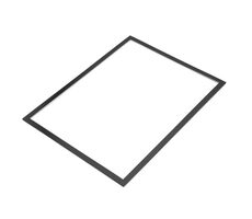 OEM Magnetická kapsa na papír A3 - černá