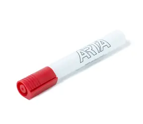 ARTA Popisovač na bílé tabule - červený