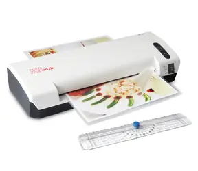 ARTA HQ 236 A4 s řezacím pravítkem / Laminátor / 125 mic / šířka: 230mm