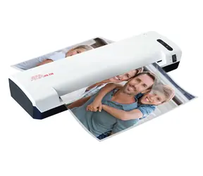 ARTA HQ 336 A3 s řezacím pravítkem a zaoblovačem / Laminátor / 80 - 125 mic / šířka: 330 mm
