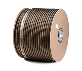 COPIERLAND Drátěné hřbety na cívce 3:1 - 8 mm (5/16") - 66.000 závěsů - stříbrné