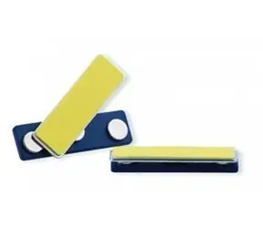 CLASSIC Magnetický klips 45×12 mm - balení 100 ks