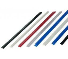 OEM Násuvné hřbety RELIDO 60-120 listů čiré - 50 ks