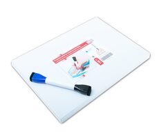 ARTA Laminovací fólie 100mic A4 s popisovačem