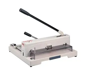 KW-trio 3943 / stohová řezačka / A4 / 370mm / až 150 listů