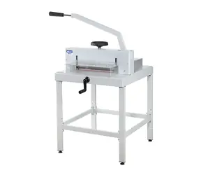 KW-trio 3971 / stohová řezačka / 475 mm / až 880 listů