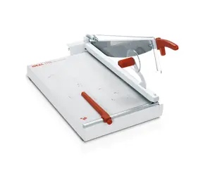 IDEAL 1158 / Profesionální páková řezačka / 580 mm / až 50 listů 