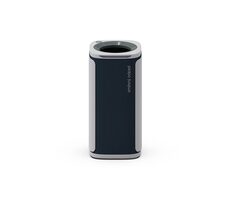 KOBRA WASTEE na směsný odpad - Šedá odpadní nádoba 60 l