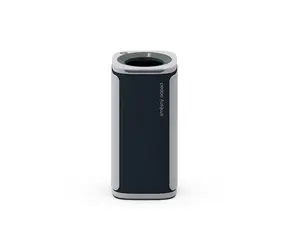 KOBRA WASTEE na směsný odpad - Šedá odpadní nádoba 60 l