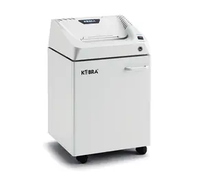 KOBRA 240.1 S4 / Skartovací stroj / 3.8 mm (P-2) / 240 mm / až 16 listů / 40 l