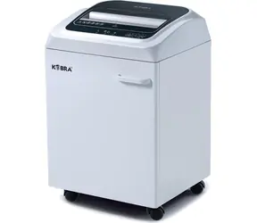 KOBRA 245 TS S4 / Skartovací stroj / 3.8 mm (P-2) / 245 mm / až 27 listů / 40 l