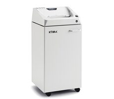 KOBRA 260.1 S4 / Skartovací stroj / 3.8 mm (P-2) / 260 mm / až 28 listů / 80 l