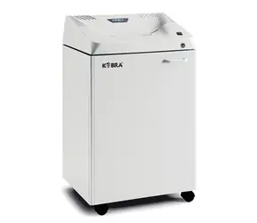 KOBRA 300.1 S4 / Skartovací stroj / 3.8 mm (P-2) / 310 mm / až 29 listů / 110 l