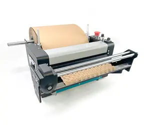 DSB PB340PRO / Stolní výrobník papírových bublin 