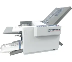 HEFTER A3-Mega-M-plus / Skládačka papíru / 14440 listů/hod