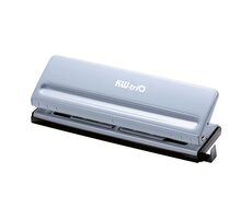 KW triO 9170 - šedá / Děrovačka papíru 