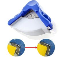 Zaoblovač rohů mini / rádius 10 mm