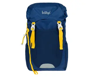 BAAGL Batoh Tracker Azul / 14 l / vhodný od 3. třídy 