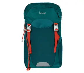 BAAGL Batoh Tracker Verde / 14 l / vhodný od 3. třídy 