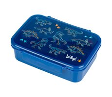 BAAGL Box na svačinu s přihrádkami Dino