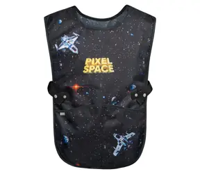 BAAGL Dětská zástěra Pixel Space