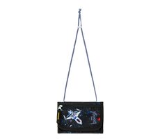 BAAGL Peněženka na krk Pixel Space / 14 x 10 cm