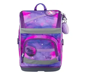 BAAGL Školní aktovka Zippy plus Kůň / 21 l / vhodná od 1. třídy ZŠ