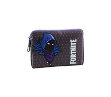 MaDe Obal pro Apple iPad FORTNITE modrá / 27 x 20 cm
