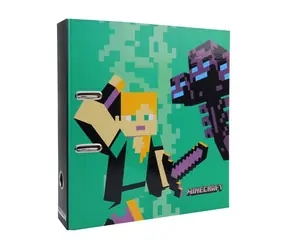 MaDe Pořadač Minecraft A4 - pákový