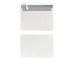 Herlitz Samolepící obálka C6 / 100ks 